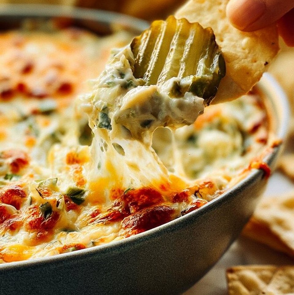 Pickle Dip