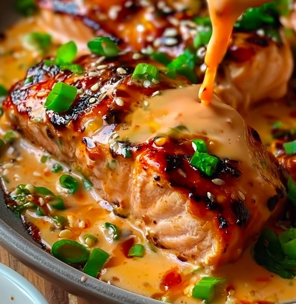 Bang Bang Salmon