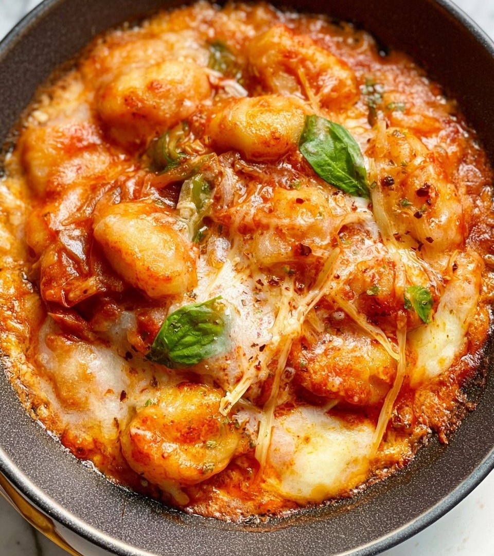 Baked Gnocchi