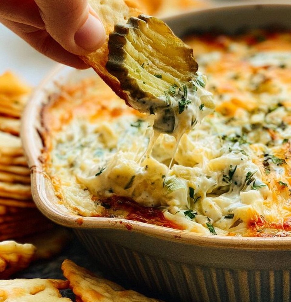 Pickle Dip