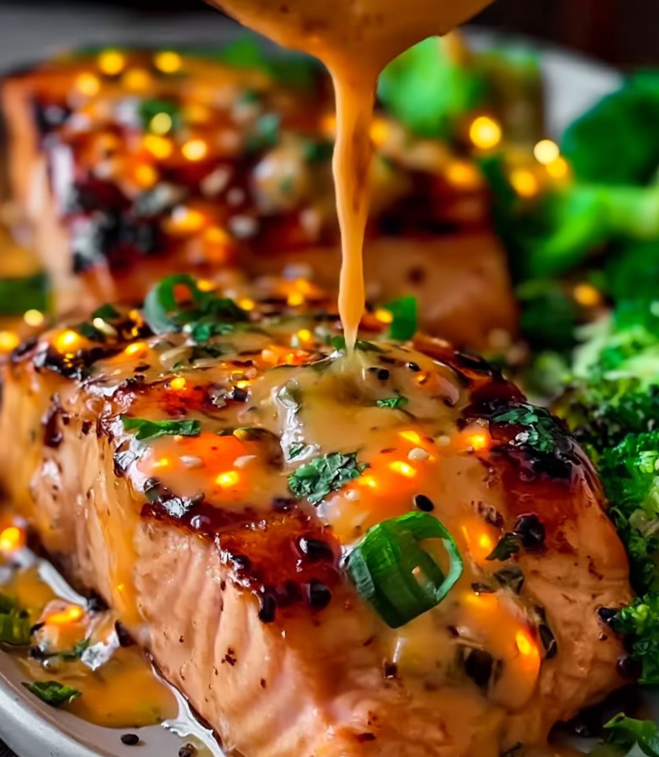Bang Bang Salmon
