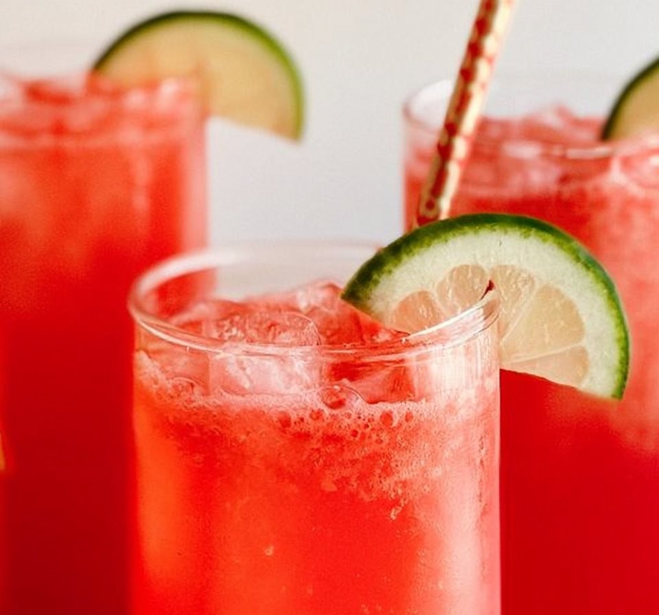 Watermelon Agua Fresca