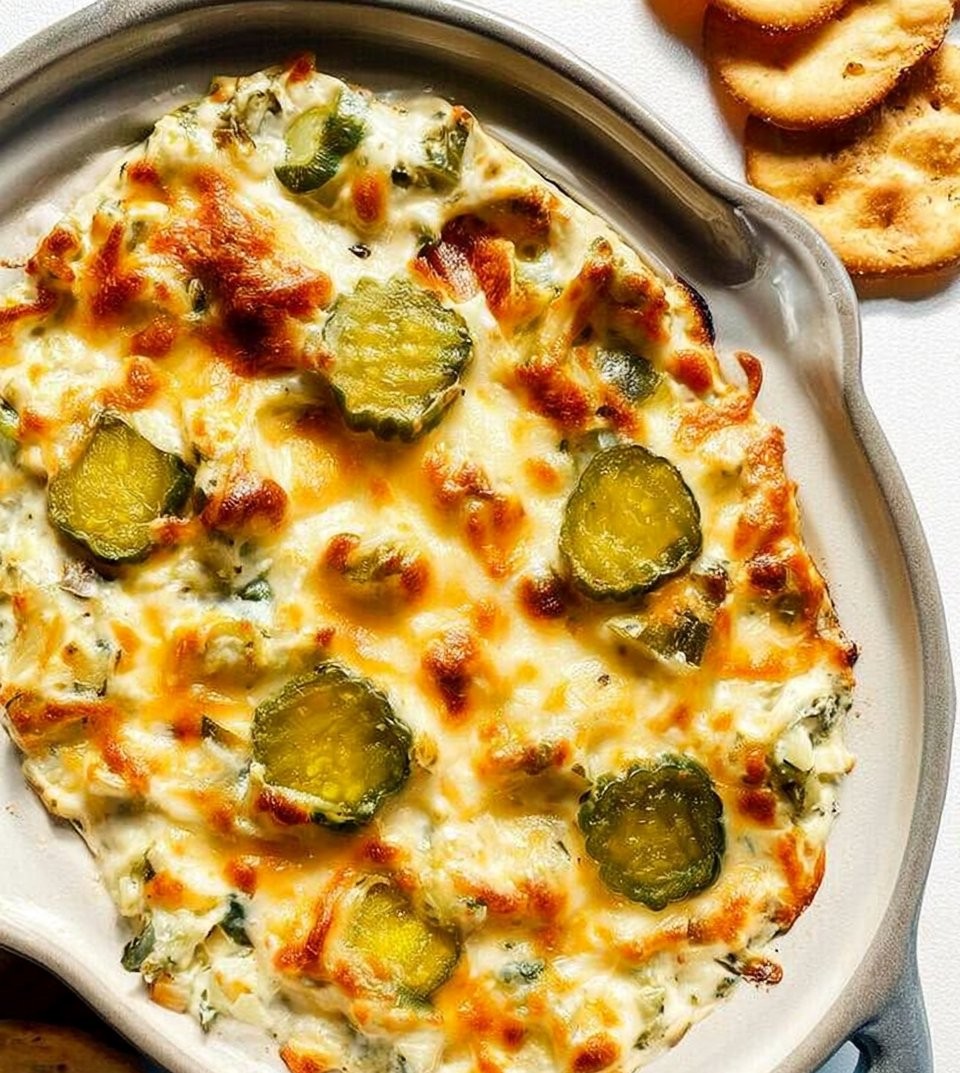 Pickle Dip
