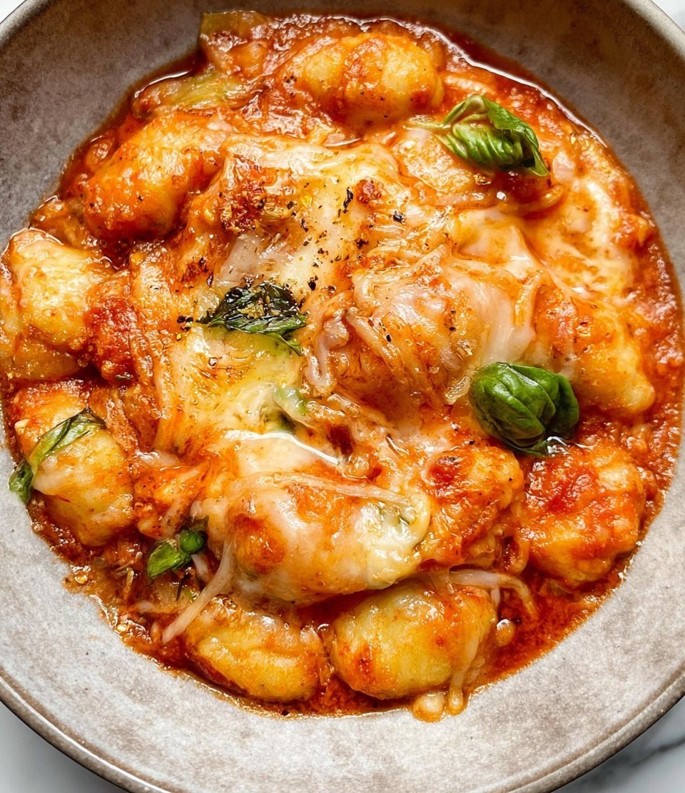 Baked Gnocchi