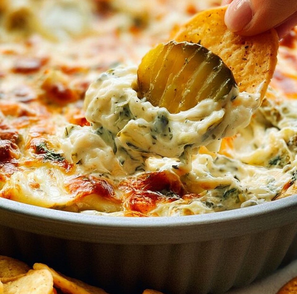 Pickle Dip