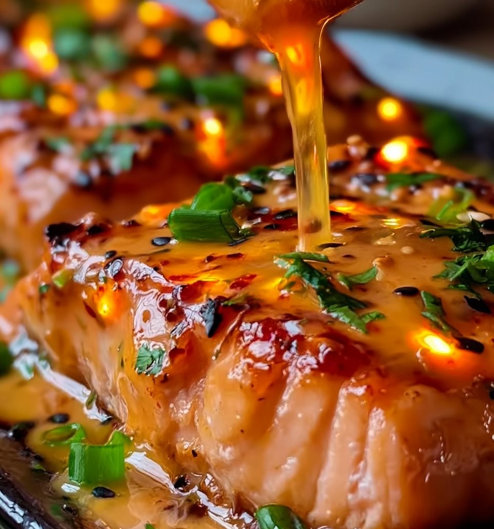 Bang Bang Salmon