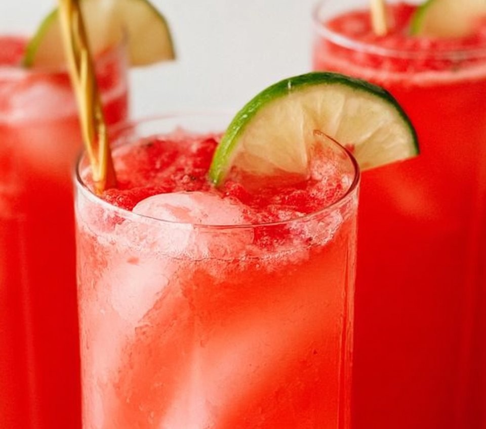 Watermelon Agua Fresca