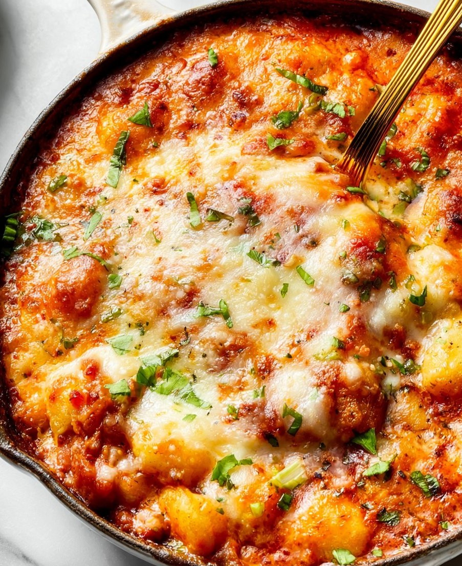 Baked Gnocchi