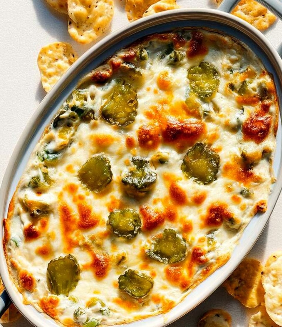 Pickle Dip