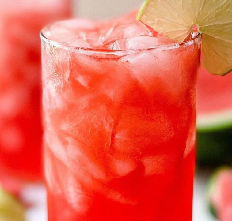 Watermelon Agua Fresca