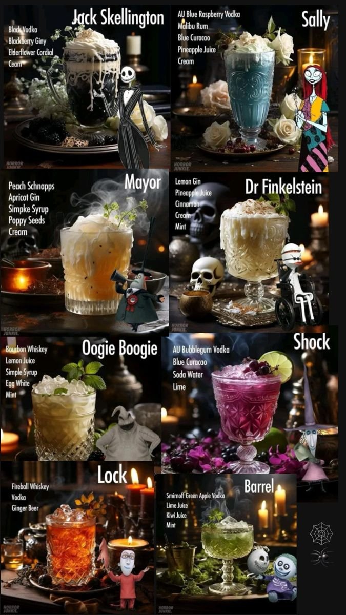 Nightmare Liquid