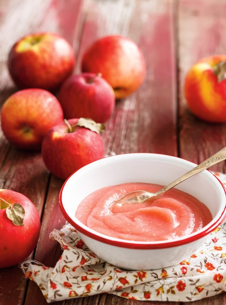 Compote de pommes | RICARDO