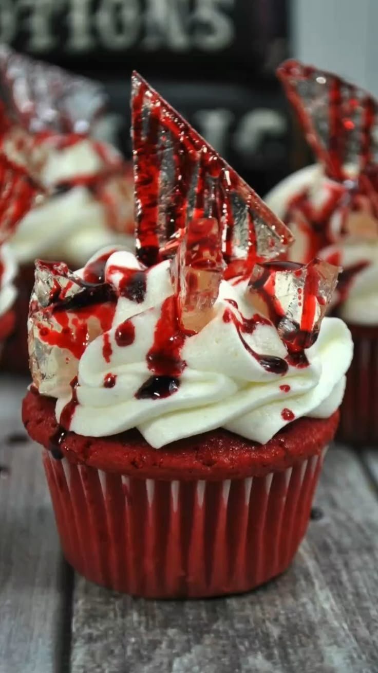 Halloween Cupcake Ideas and Inspiration! Baking!