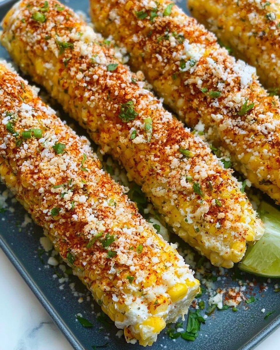 Street Corn