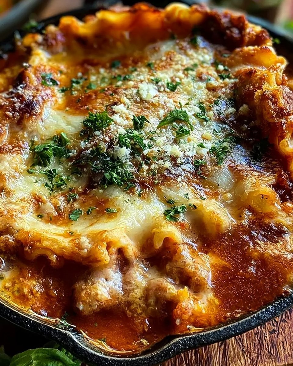 Lasagna