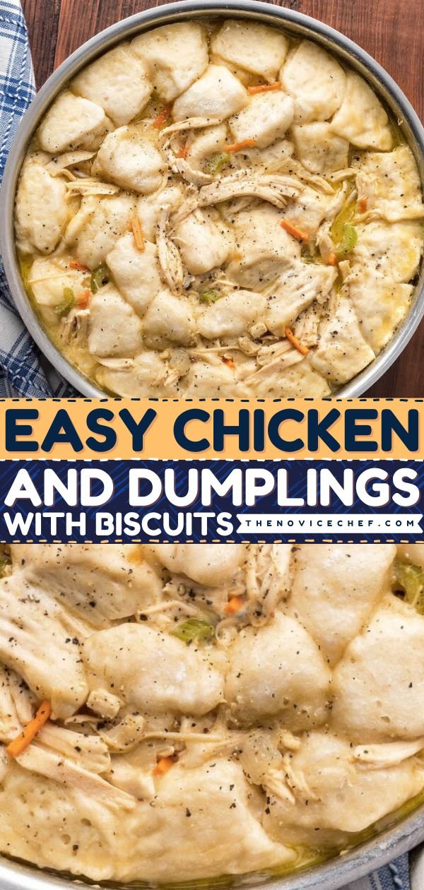 Chicken and Dumplings