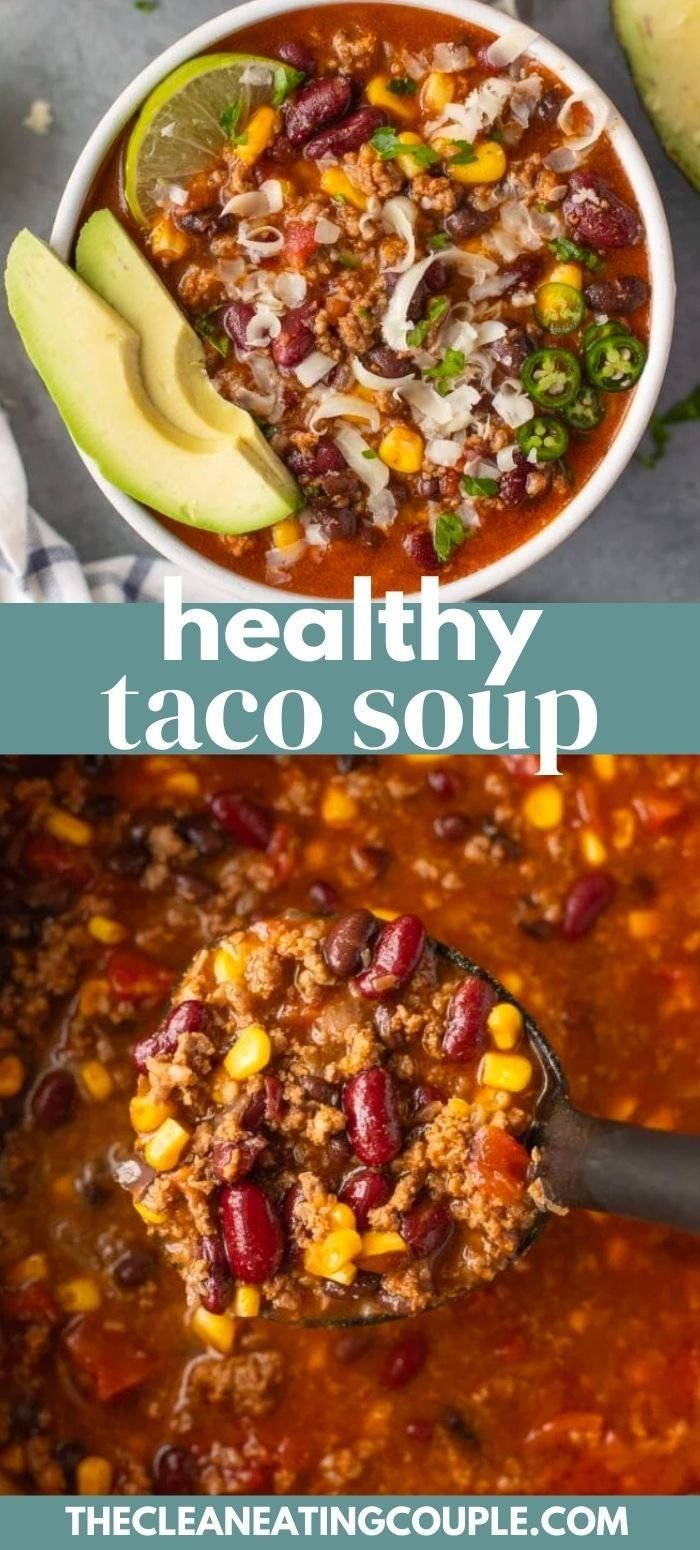 Taco Soup Recipe