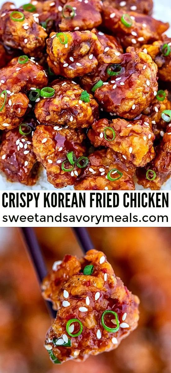 Korean Fried Chicken