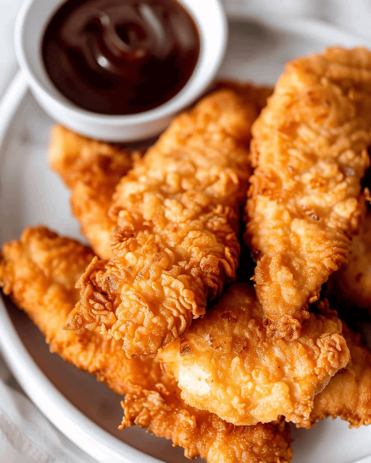 Ultimate Air Fryer Chicken Tenders Recipe