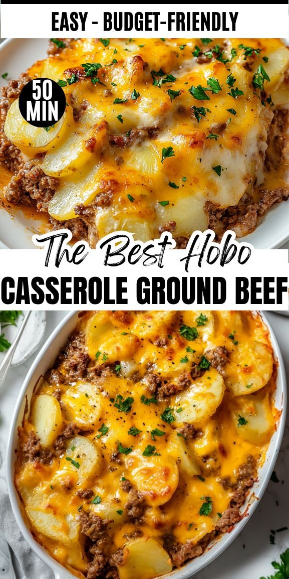 Hobo Casserole