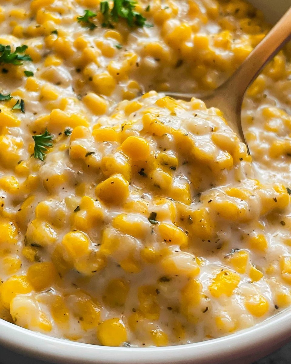 Creamed Corn
