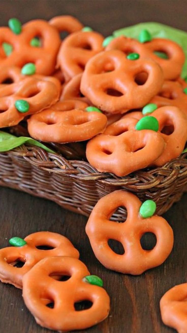 This Is Not A Trick: Healthy Halloween Snacks You Should Try