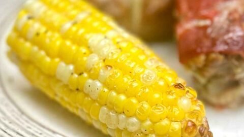 Air Fryer Corn on the Cob