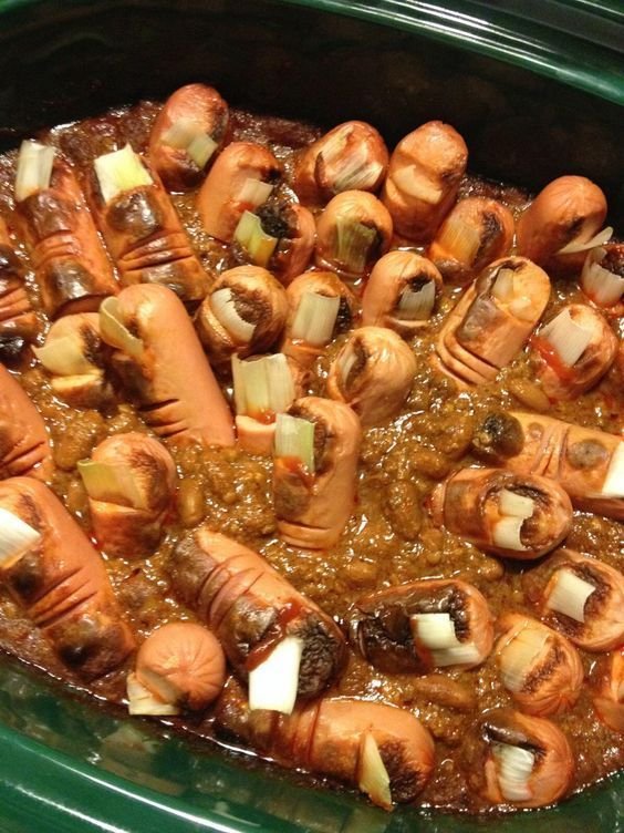Halloween Dinner Ideas to Spook Your Guests  - Food Life Design