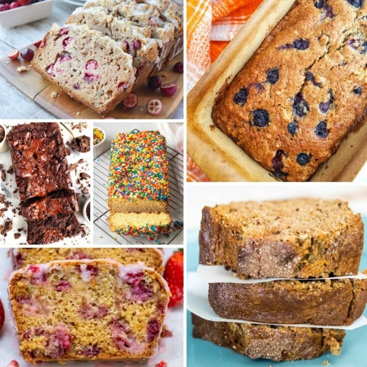 25 Sweet Bread Recipes For Heavenly Breakfasts