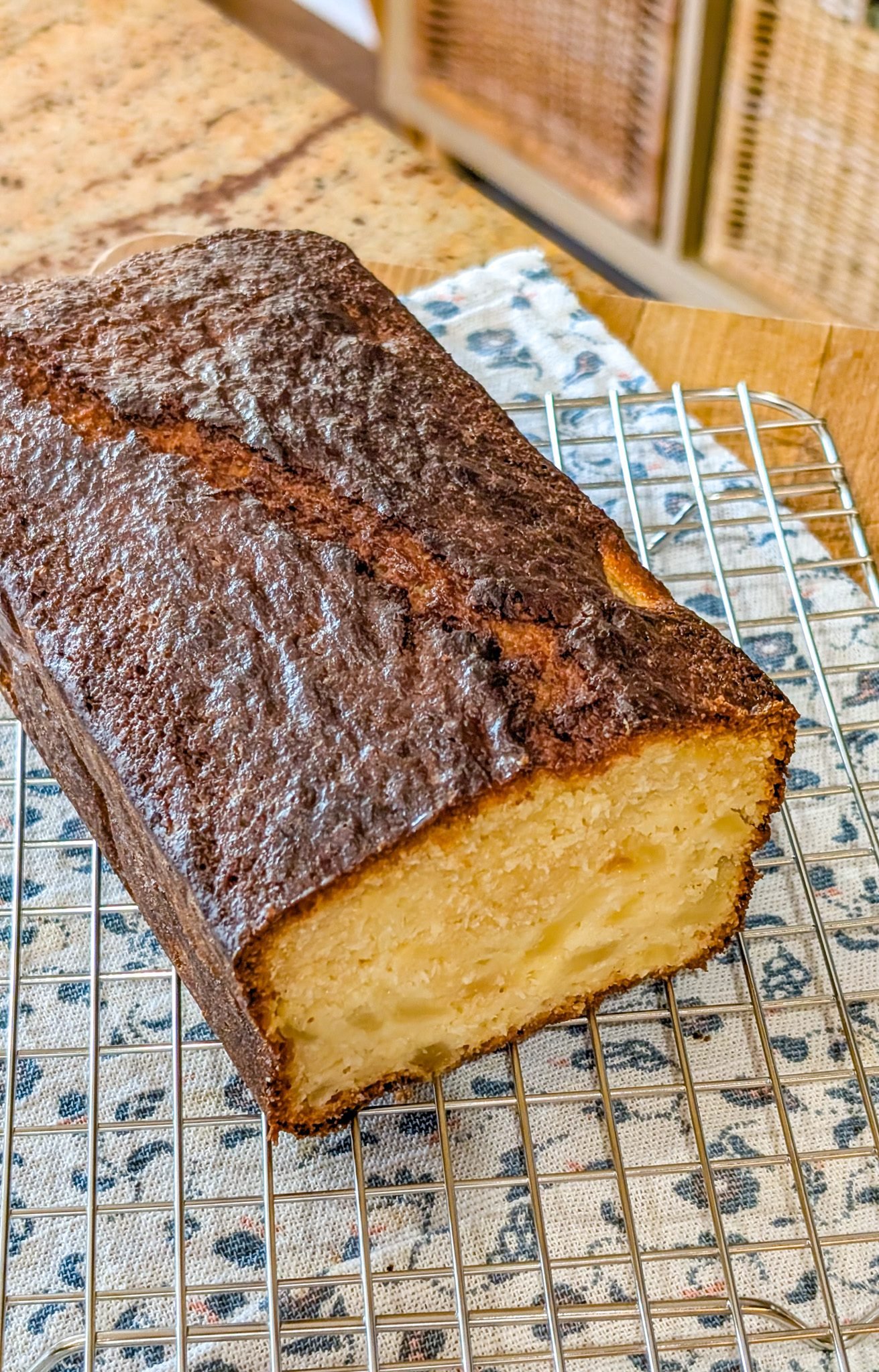 Hawaiian Coconut Pineapple Sweet Bread