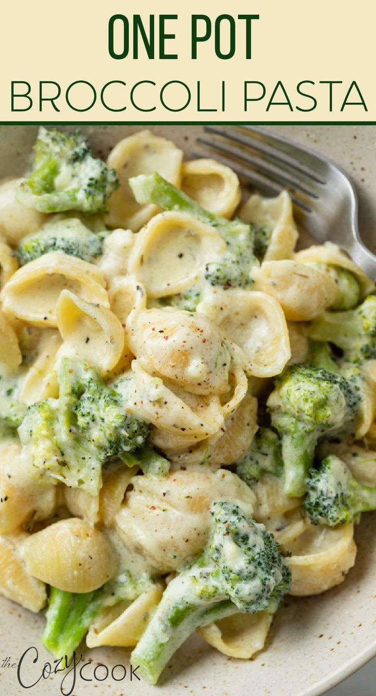 Broccoli Pasta