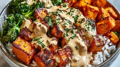 Delicious Chicken and Sweet Potato Bowls for Easy Meal Prep