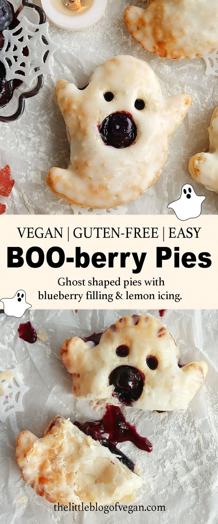 Vegan Halloween Treats