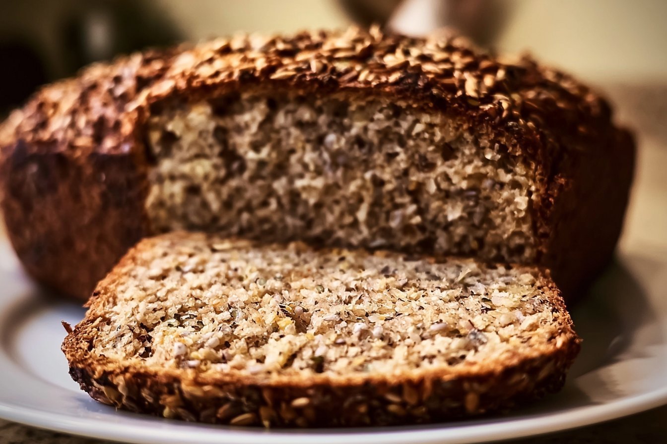 Easy Vollkornbrot at Home
