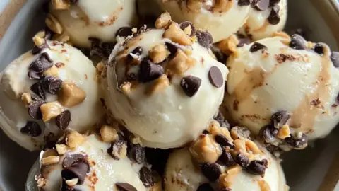 Peanut Butter Greek Yogurt Bites: A Guilt-Free Delight