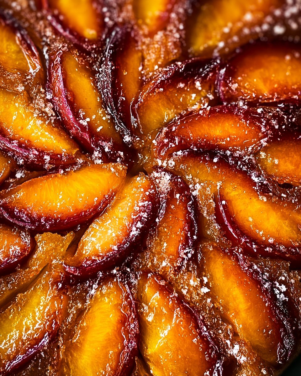 Peach Cake