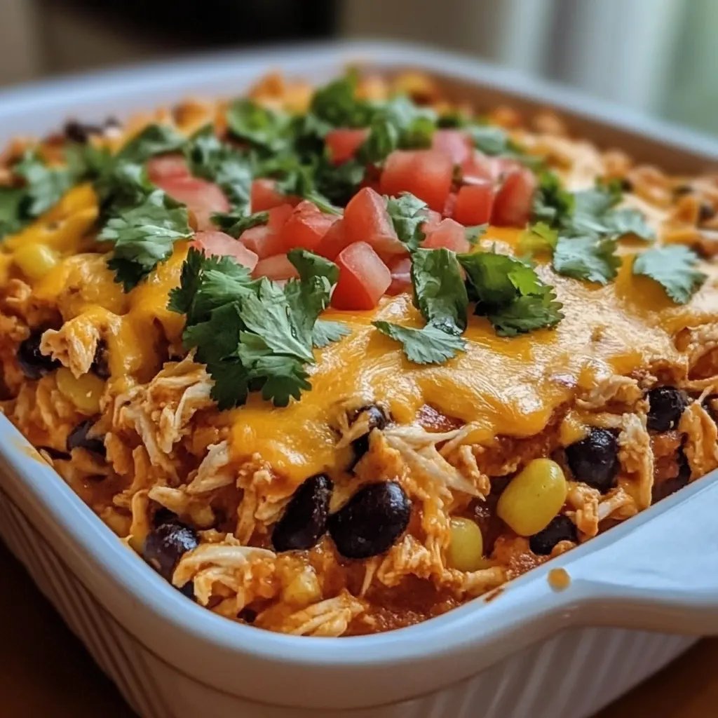 Chicken Taco Casserole: An Amazing Ultimate Recipe