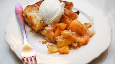 Black Folks Southern Peach Cobbler Recipe