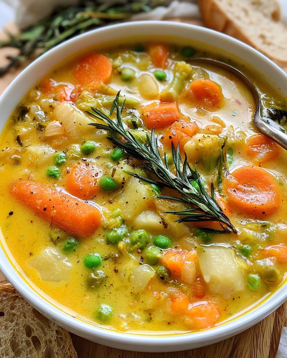 Vegetable Soup