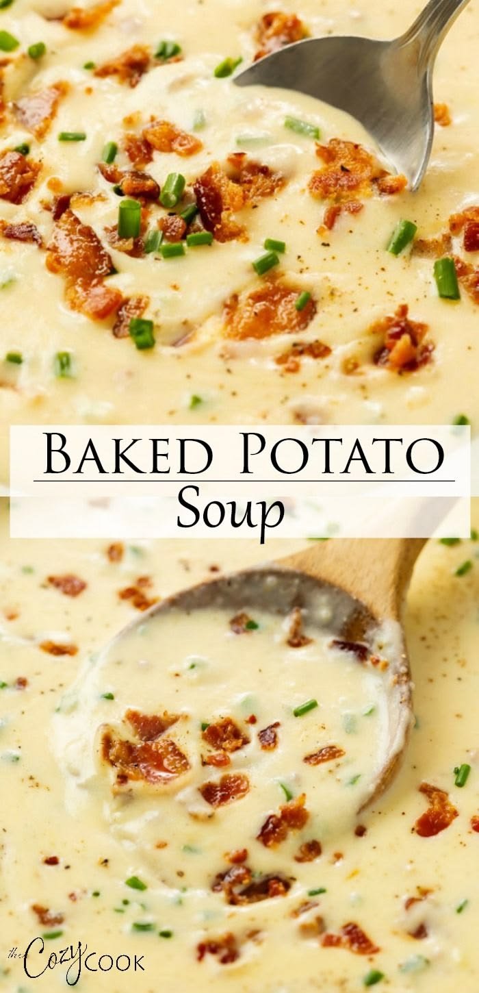 Baked Potato Soup