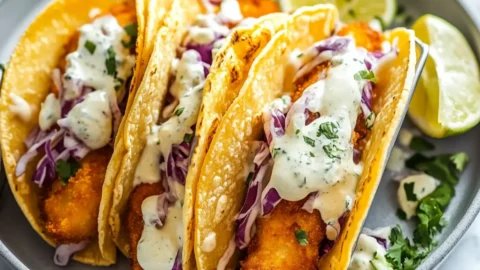 Crispy Baja Fish Tacos: Your Best Ever
