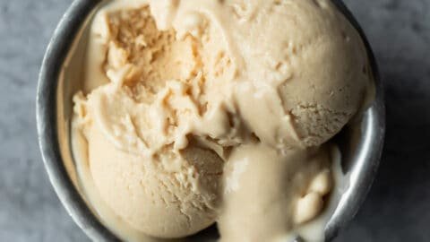 Vegan Protein Ice Cream (With Silken Tofu)