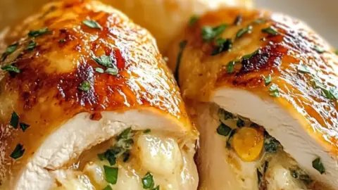 Make Ruth’s Chris Stuffed Chicken Copycat at Home Easily