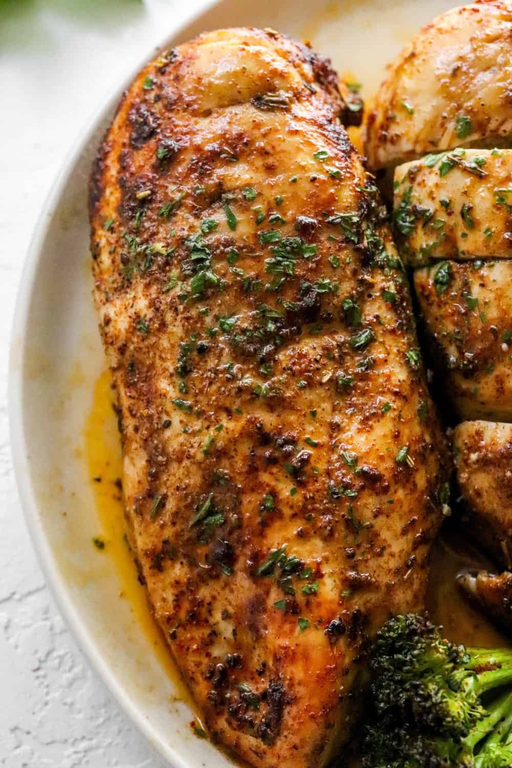 Juicy Air Fryer Boneless Chicken Breast