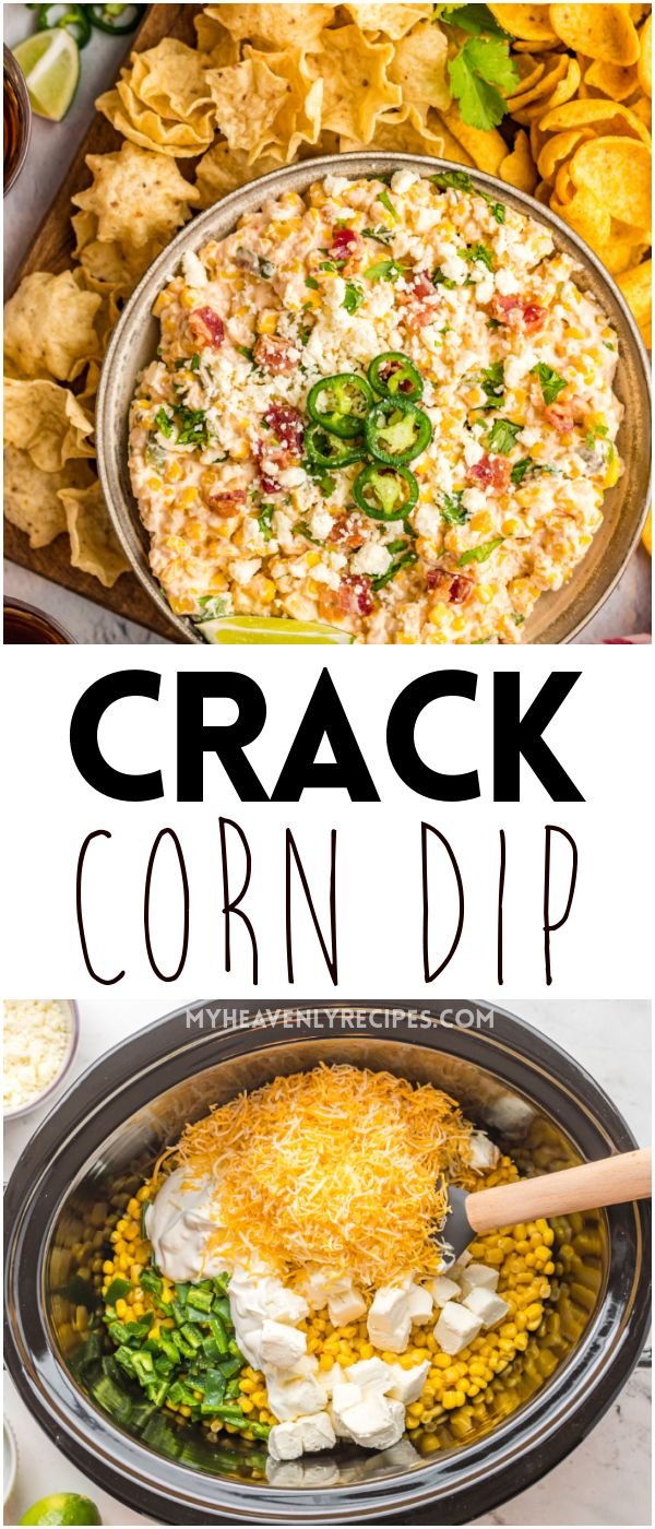 Crack Corn Dip