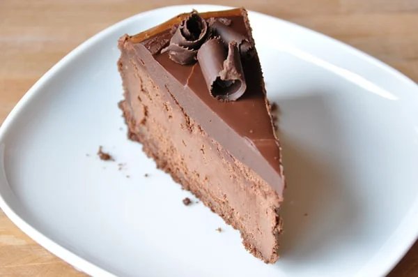 Luxurious Chocolate Cheesecake Indulgence 2 Luxurious Chocolate Cheesecake Indulgence