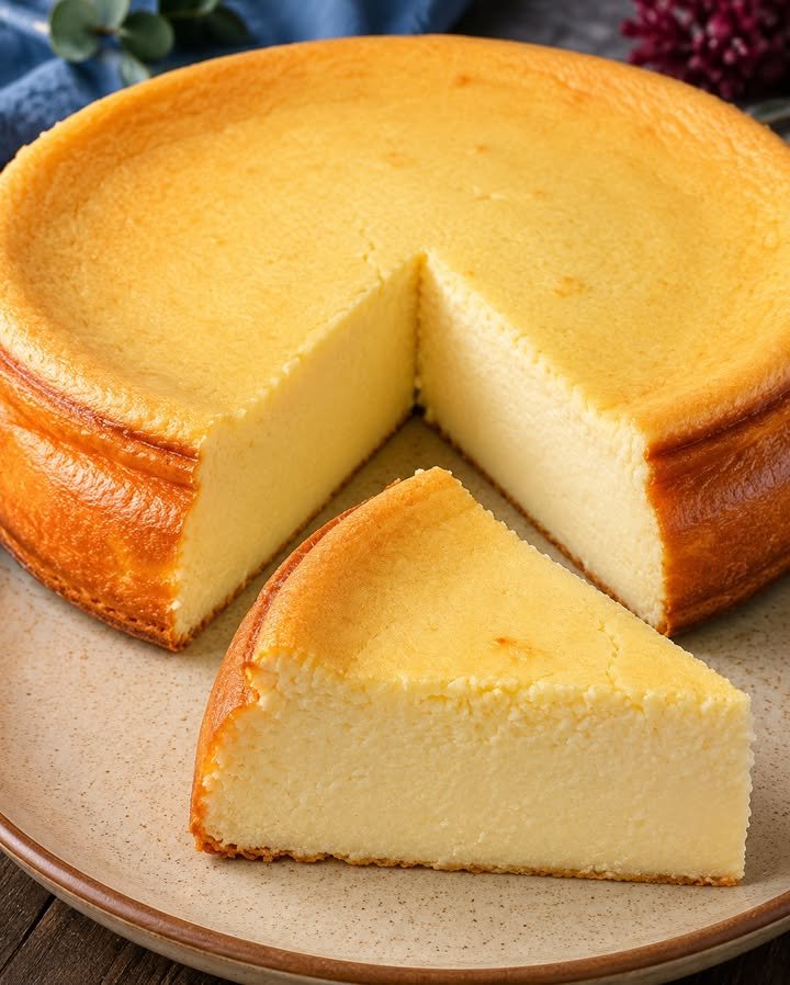 Blitz Käsekuchen