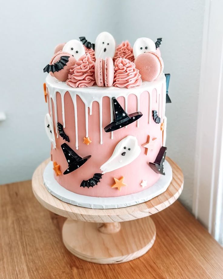 Spooky Cake
