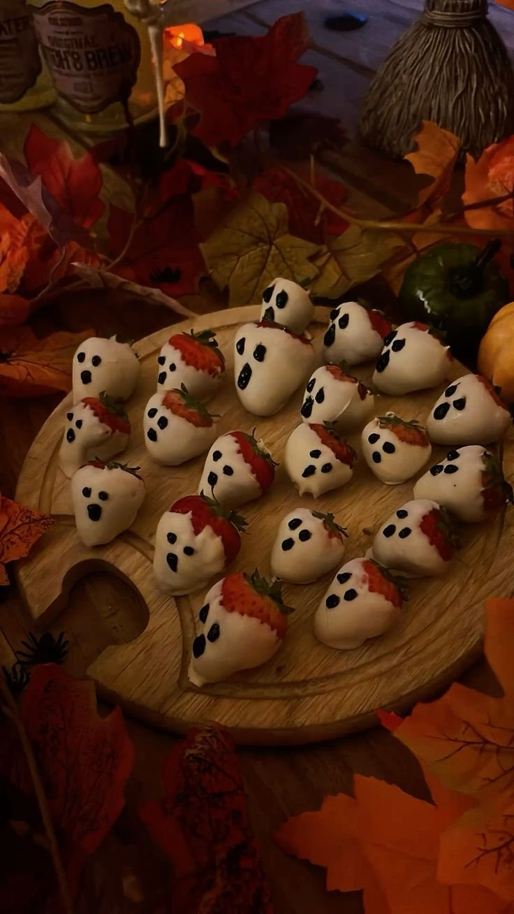 Halloween baking🎃🎃