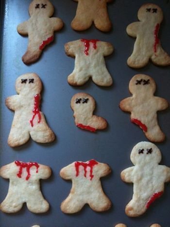 Homemade Halloween costumes ideas